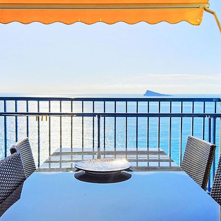 Apartment Palmeras Playa Levante First Line By Interhome 貝尼多姆 外观 照片