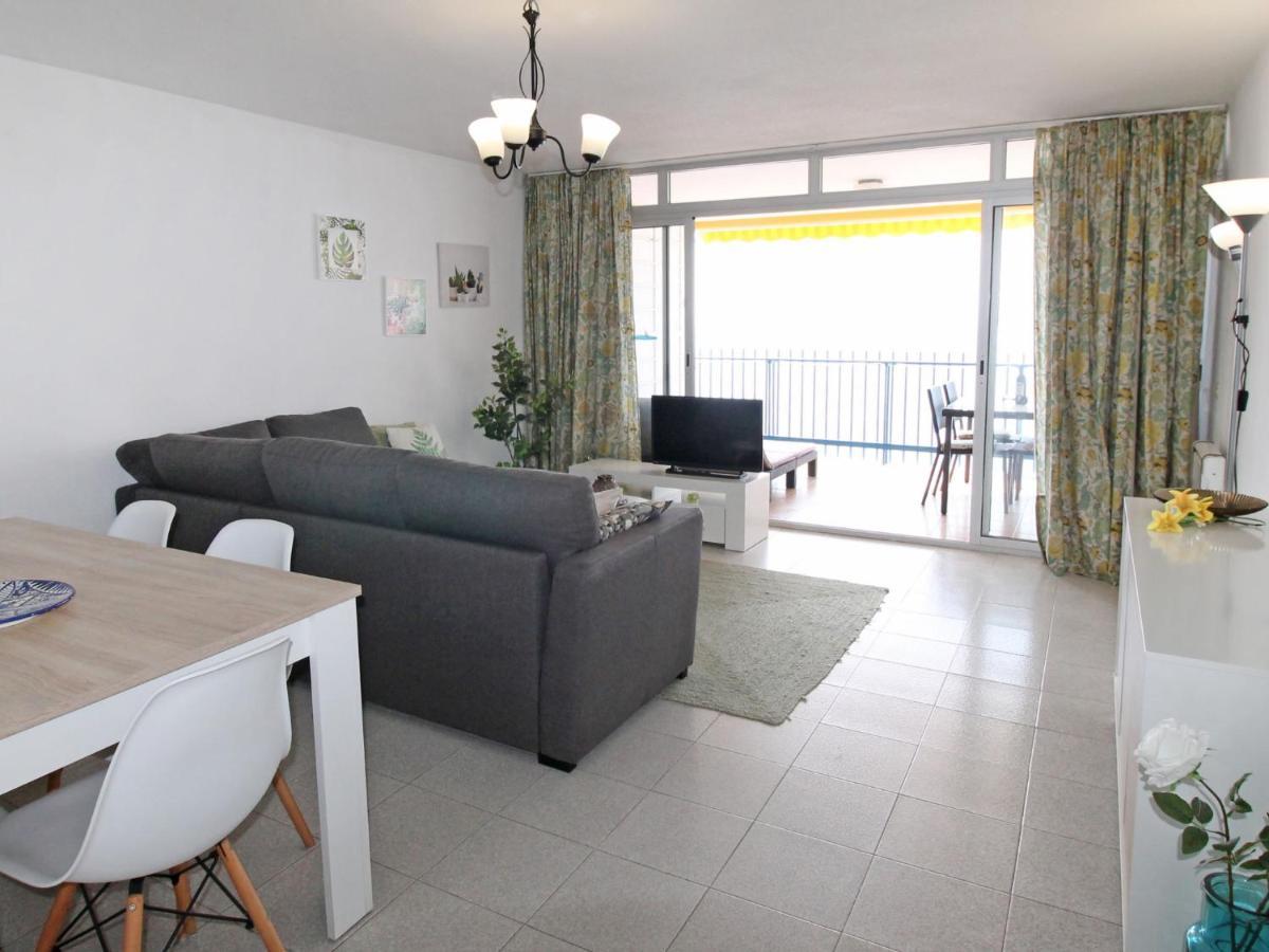 Apartment Palmeras Playa Levante First Line By Interhome 貝尼多姆 外观 照片