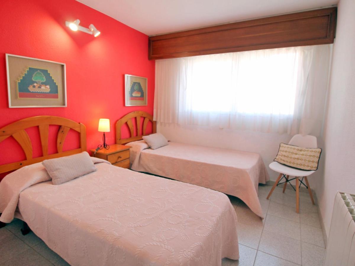 Apartment Palmeras Playa Levante First Line By Interhome 貝尼多姆 外观 照片