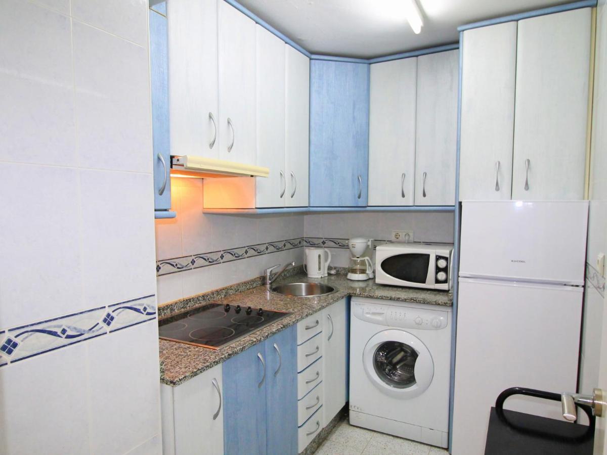 Apartment Palmeras Playa Levante First Line By Interhome 貝尼多姆 外观 照片