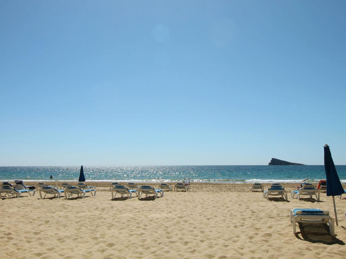 Apartment Palmeras Playa Levante First Line By Interhome 貝尼多姆 外观 照片
