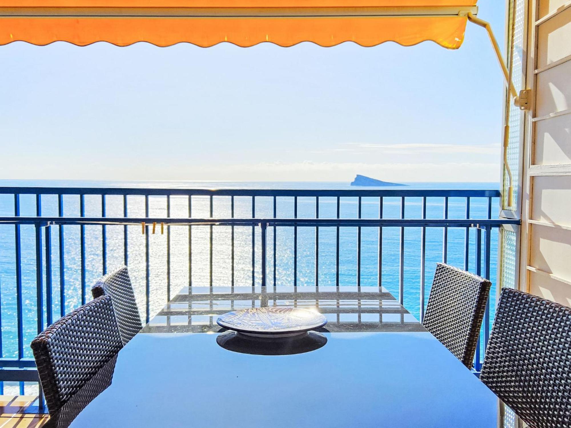 Apartment Palmeras Playa Levante First Line By Interhome 貝尼多姆 外观 照片